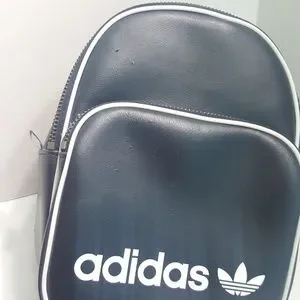 NWT Adidas Navy Unisex Mini Backpack adidas | Bags | Nwt Adidas Navy Unisex Mini Backpack | Poshmark main image 4